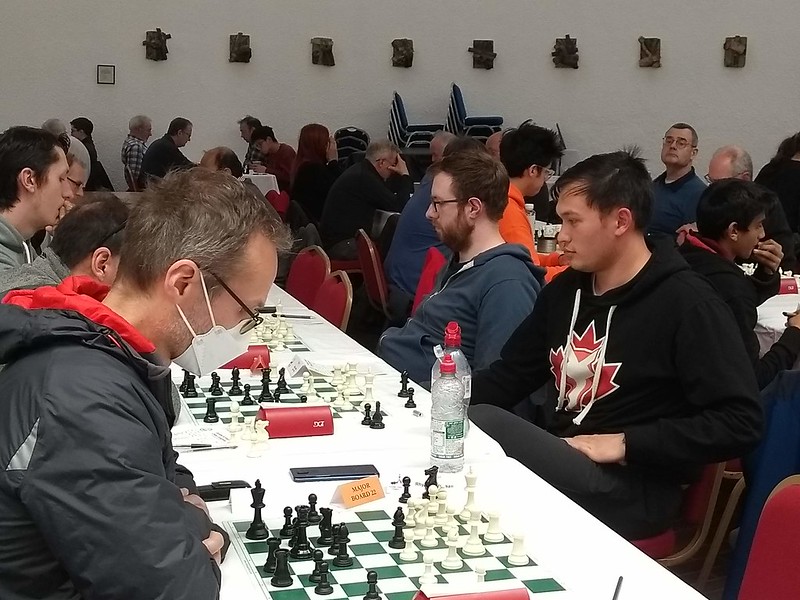 Chess Scotland