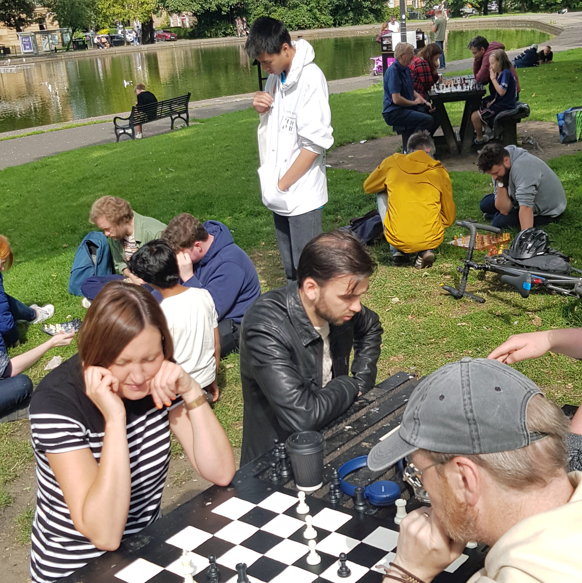 COVID, Queen's Gambit, and Average Blitz Rating - Chess Forums